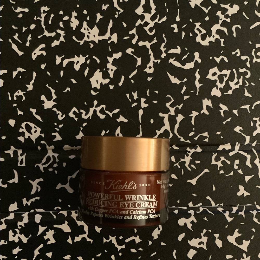 Kiehls Powerful Wrinkle Reducing Eye Cream